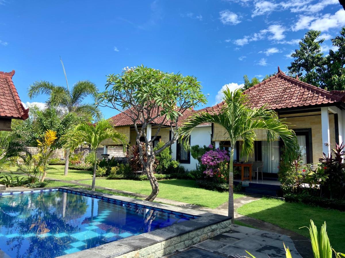Wonder Dive Bali Tulamben Villa's Exterior foto