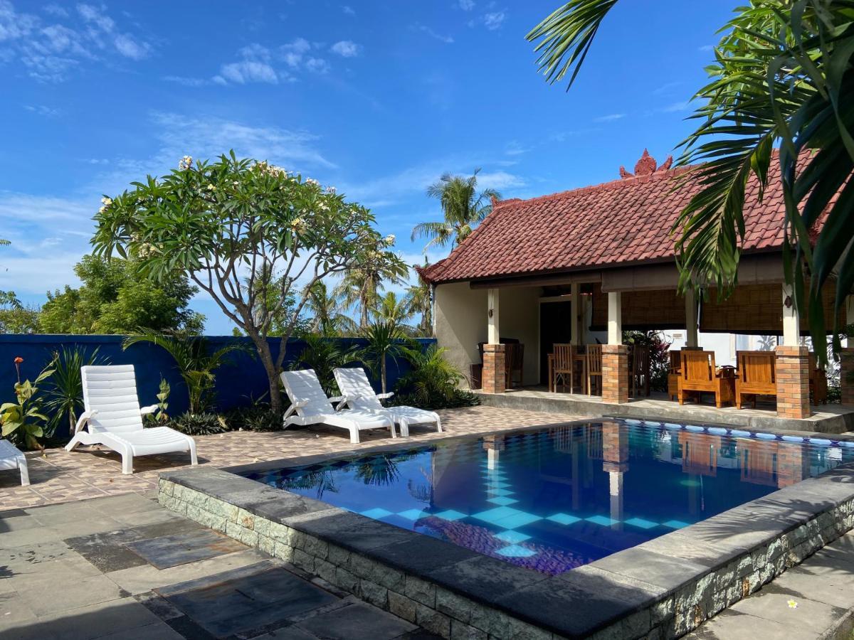 Wonder Dive Bali Tulamben Villa's Exterior foto