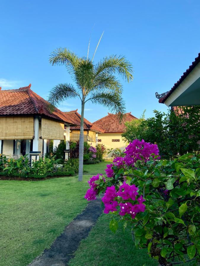 Wonder Dive Bali Tulamben Villa's Exterior foto