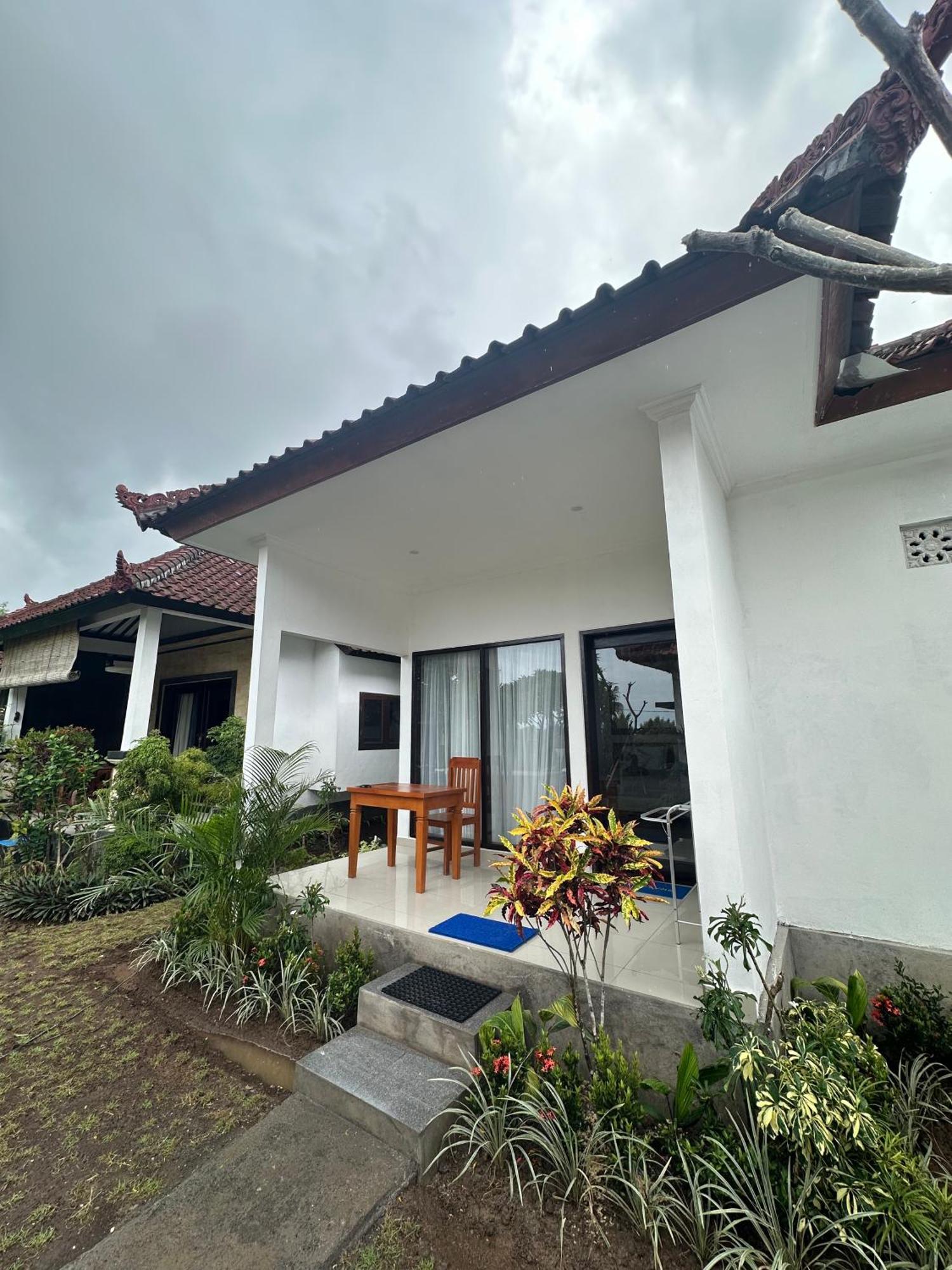 Wonder Dive Bali Tulamben Villa's Exterior foto