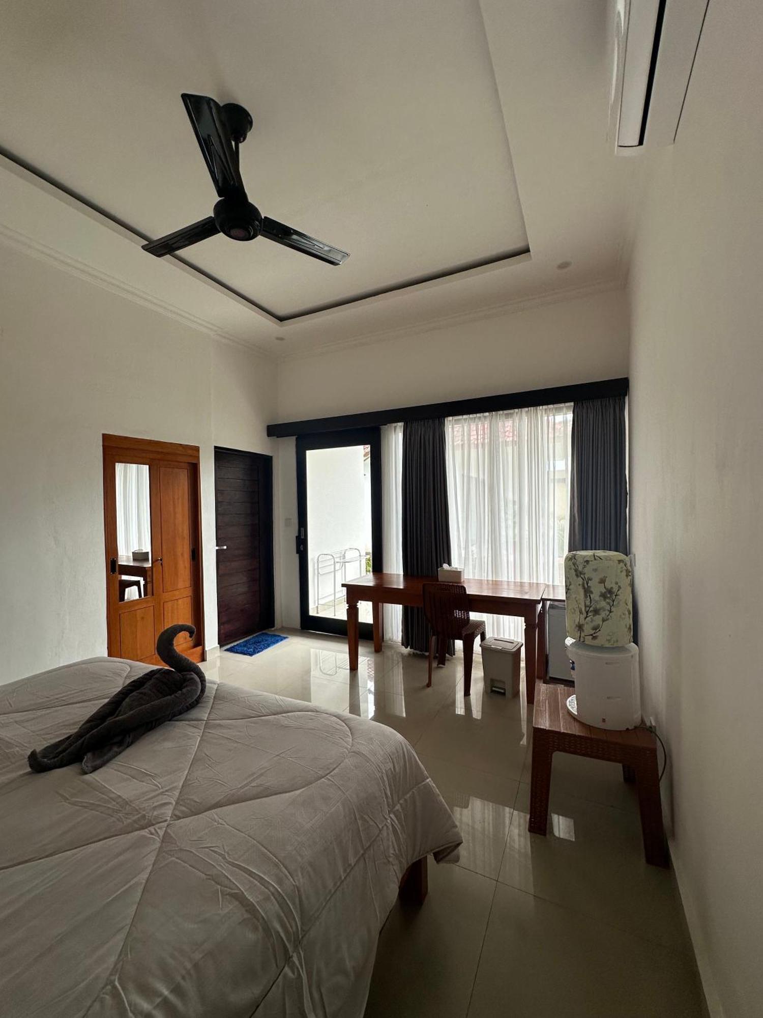 Wonder Dive Bali Tulamben Villa's Exterior foto