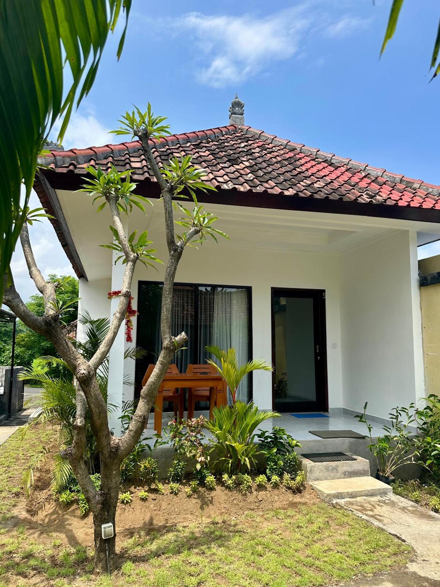Wonder Dive Bali Tulamben Villa's Exterior foto