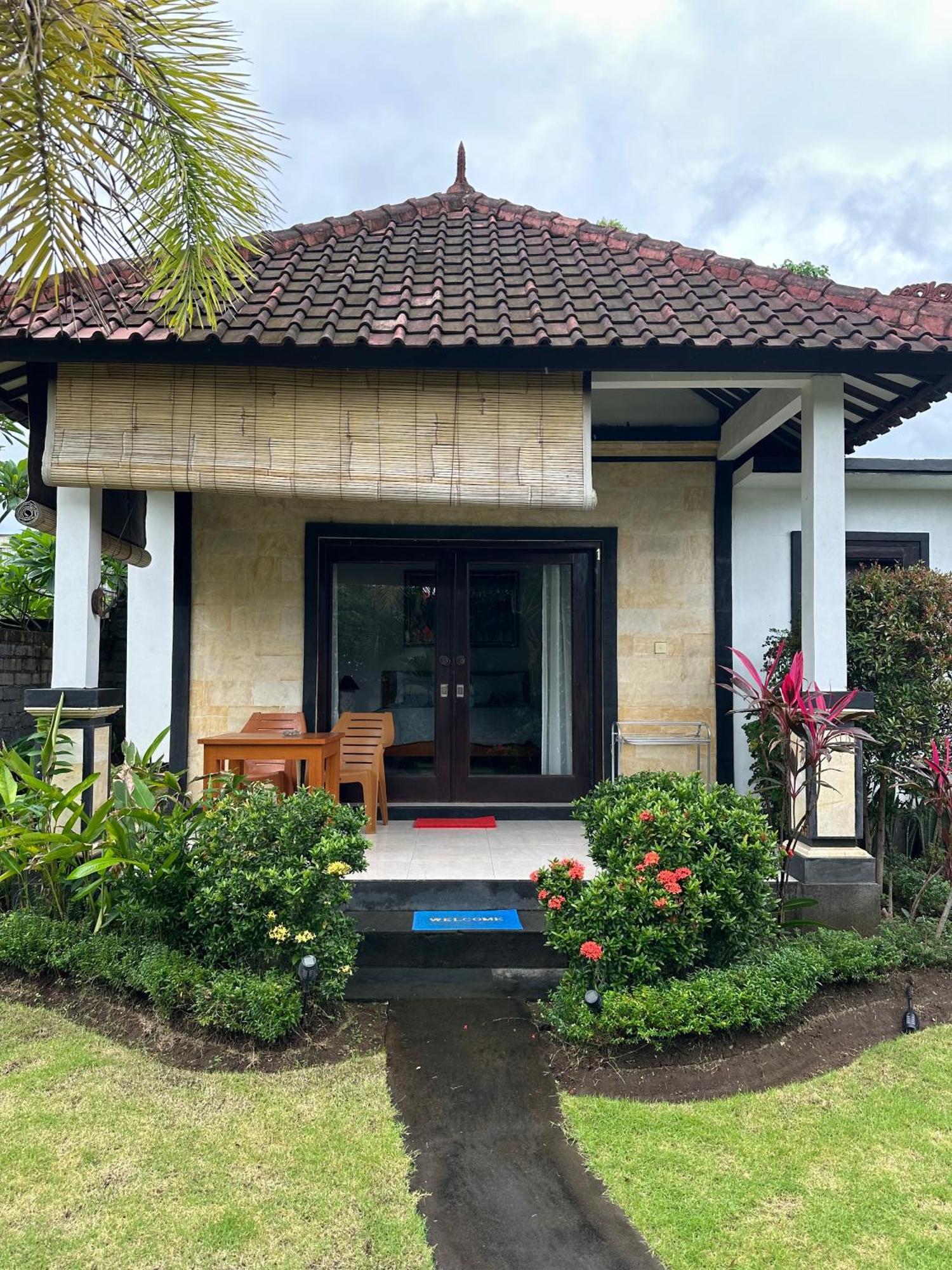 Wonder Dive Bali Tulamben Villa's Exterior foto